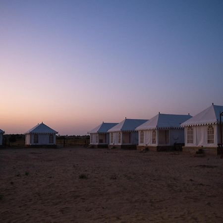 Hotel Nomads Heaven Desert Camp Jaisalmer Extérieur photo